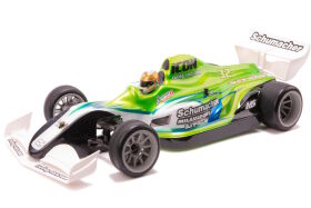 Schumacher 1:10 2WD Formel 1 - Icon 2 Worlds - Baukasten...