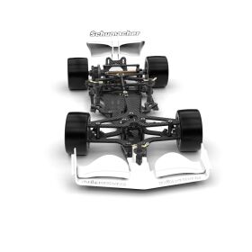 Schumacher 1:10 2WD Formel 1 - Icon 2 Worlds - Baukasten / K212