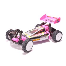 Schumacher 1:10 2WD Buggy Cougar 2 Works Classic, Baukasten / K216
