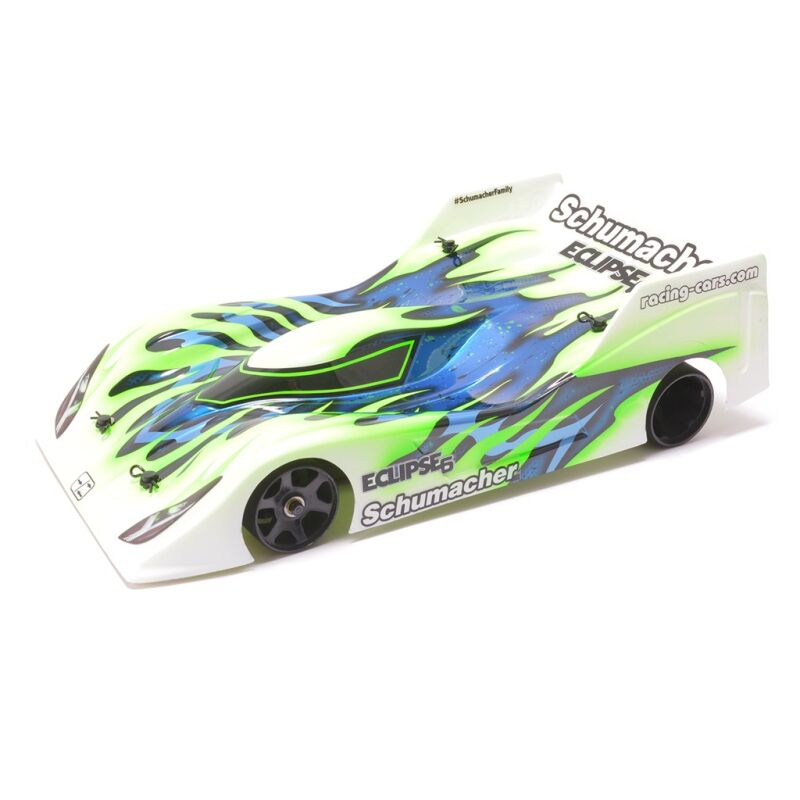 Schumacher 1:12 Eclipse 6 - Baukasten / K218