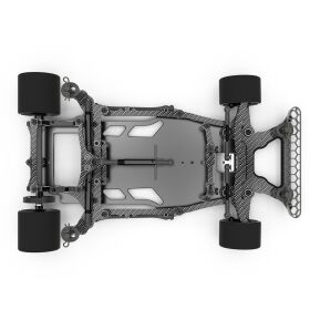 Schumacher 1:12 Eclipse 6 - Baukasten / K218