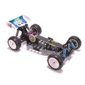 Schumacher 1:10 4WD Buggy CAT 2000 Classic - Baukasten / K221