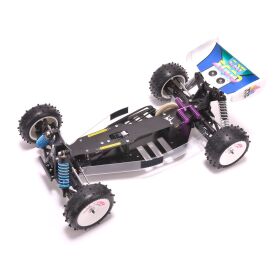 Schumacher 1:10 4WD Buggy CAT 2000 Classic - Baukasten / K221