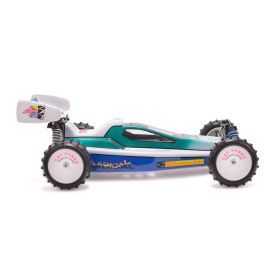 Schumacher 1:10 4WD Buggy CAT 2000 Classic - Baukasten /...