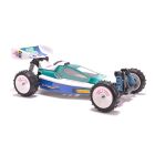 Schumacher 1:10 4WD Buggy CAT 2000 Classic - Baukasten / K221