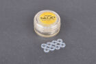 Klinik RC Premium Clear Shock O-Rings (8) - nicht mehr lieferbar / KRC-CLEAR