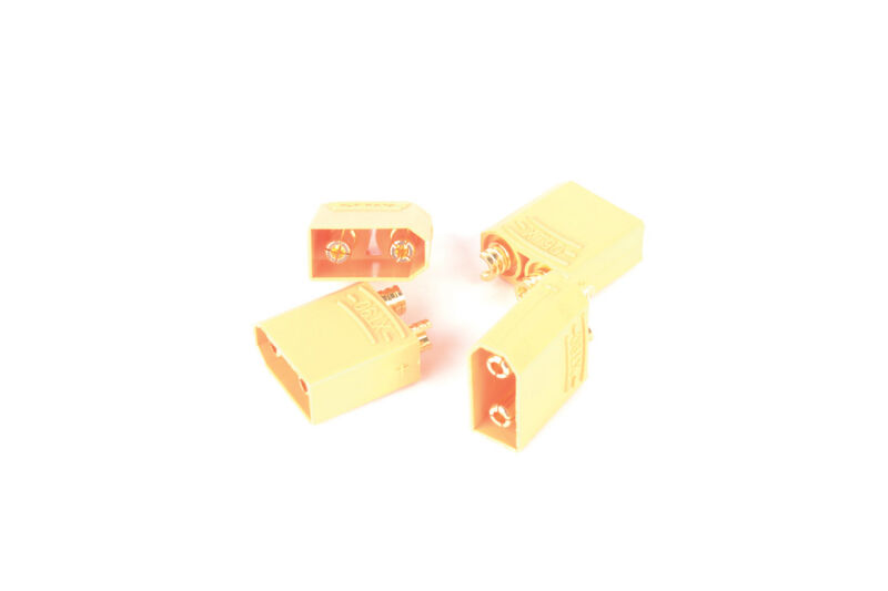 XT90 Plug Male Only - 4pcs / MK2910M