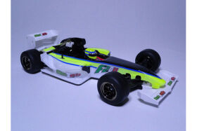 Montech-F1 Electric Car 1/10 F2011 Body / MT011003