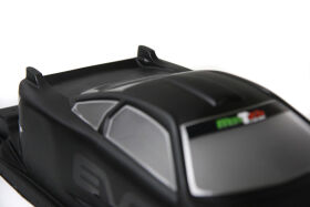 1:10 Karosserie Montech - Evo, unlackiert, 190mm / MT014003