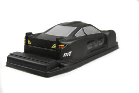 1:10 Karosserie Montech - Evo, unlackiert, 190mm / MT014003