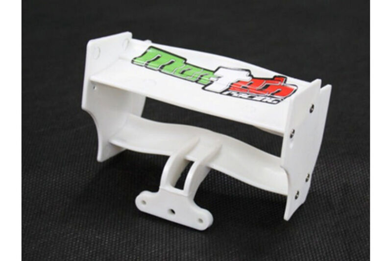 1:10 Montech-Wing F1 Rear - White / MT015008