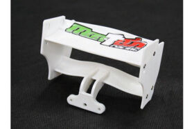 1:10 Montech-Wing F1 Rear - White / MT015008