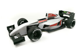 Montech-F1 Car Body - F17 / MT017003