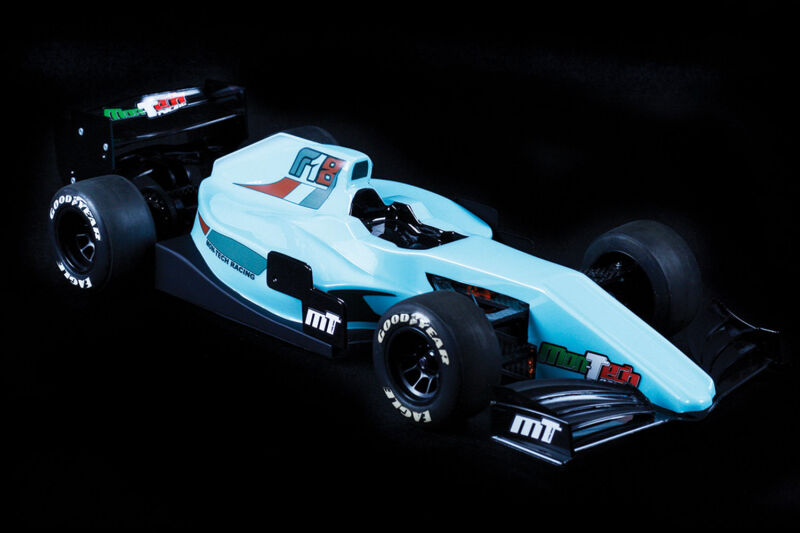 Montech F18 F1 Body / MT018009