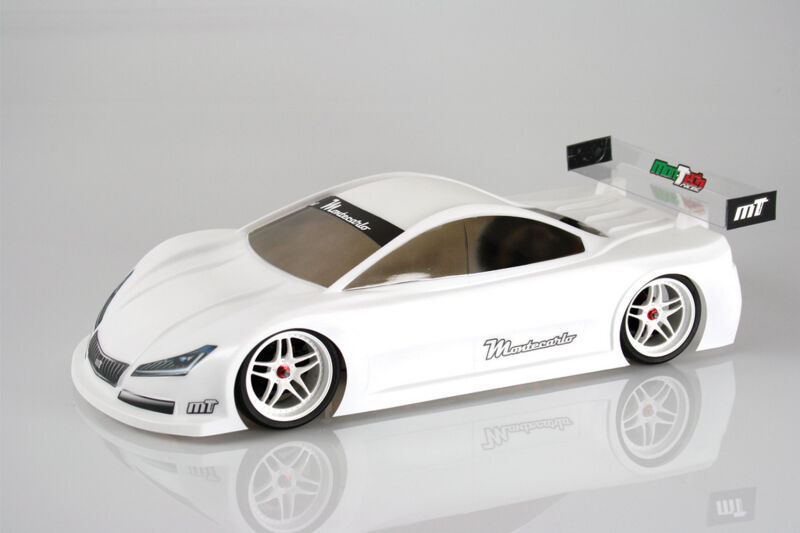Montech Montecarlo Superleggera Body / MT019013SL