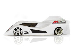 Montech M20 - 1/12 Clear Body Standard / MT019016