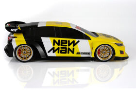 Montech - 308 TCR 2.0 FWD Body / MT019017.1