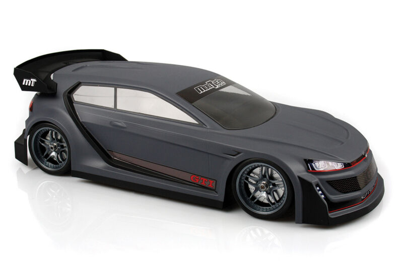 Montech New GT1 Vision FWD Body / MT020008
