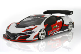 Montech Akura GT12 Body Standard / MT020013