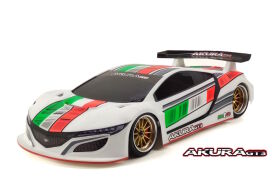Montech Akura GT3 1/10 Body / MT021003