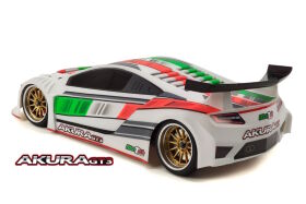 Montech Akura GT3 1/10 Body / MT021003