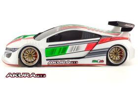 Montech Akura GT3 1/10 Body / MT021003