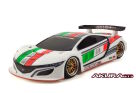 Montech Akura GT3 1/10 Body / MT021003