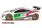 Montech Akura GT3 1/10 Body / MT021003