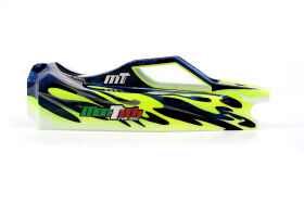 Montech Stealth LD2 Dirt Bodyshell / MT021005