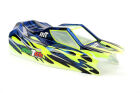Montech Stealth LD2 Dirt Bodyshell / MT021005