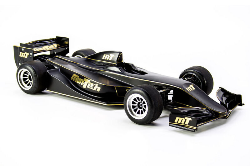 Montech Formula 1 - F22 Body / MT021009
