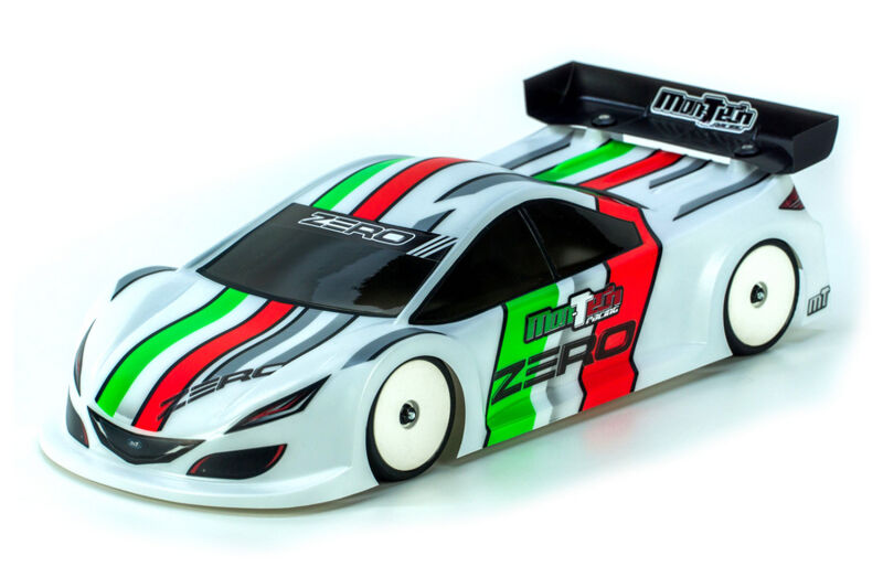 Montech Zero TC Body - Lightweight / MT0210111L