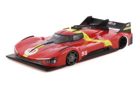 Montech 499 LMH 1/12 Body - Standard / MT024001