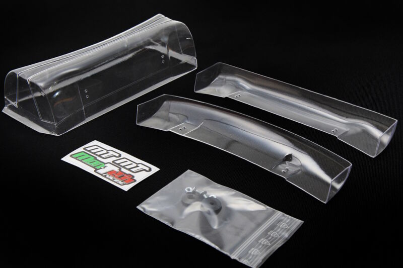 Montech 1/10th COMBO Wing Set - 0.75mm / MT024009