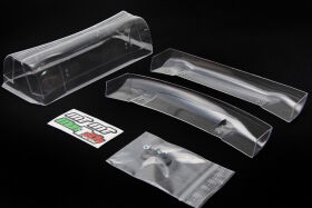 Montech 1/10th COMBO Wing Set - 0.75mm / MT024009