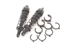 16mm Front Shocks (Plastic Canister) / PBK2055