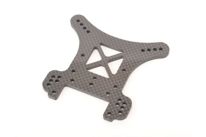 C/F Rear Shock Tower / PBK3002