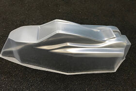 1:10 Penguin Cougar Laydown Karosserie / PCB001