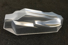 1:10 Penguin Cat L1 Karosserie / PCB002