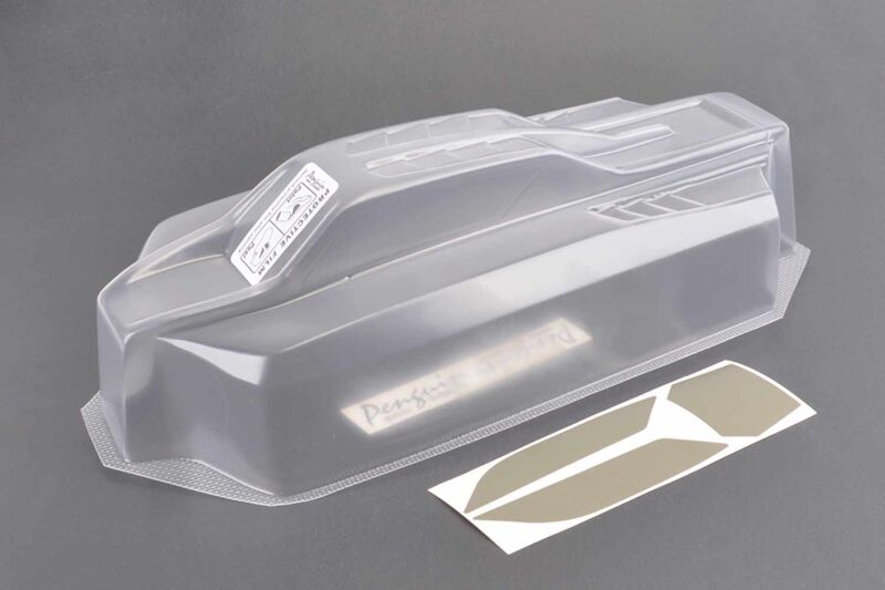 1:10 Penguin CAT L1 EVO Karosserie + Maskierfilm - 0.75mm / PCB004