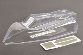 1:10 Penguin Cougar Laydown Dart Karosserie + Maskierfilm...