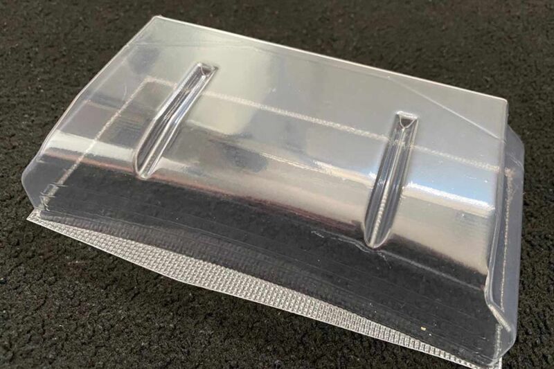 1:10 Penguin King Wing 1mm / PCB010