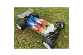 1:10 Penguin CAT L1 Vortex Karosserie - 0.75mm / PCB014