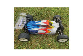 1:10 Penguin CAT L1 Vortex Karosserie - 0.75mm / PCB014