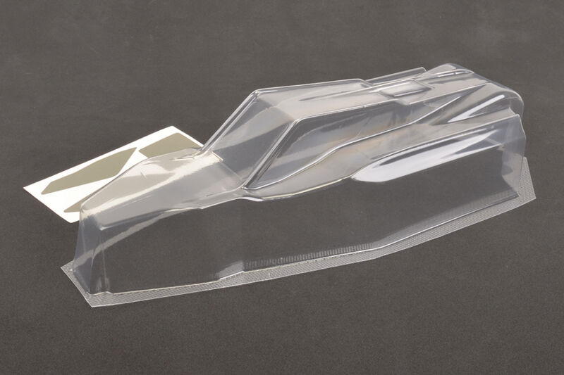 Penguin LD2 Body + Mask - 0.75mm / PCB018