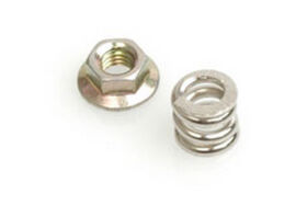Slipper Lock Nut/Spring set - Raptor / PMA2024