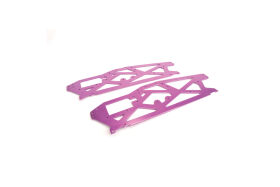 Aluminium Chassis - purple / PMD2013