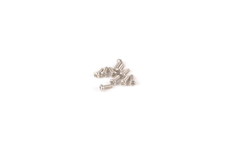 M2.5x6 Pan Hd Pozi. 10pk / PNP0011