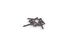 S/T No4x15 Pan Hd Pozi.B-10pk / PNP0021