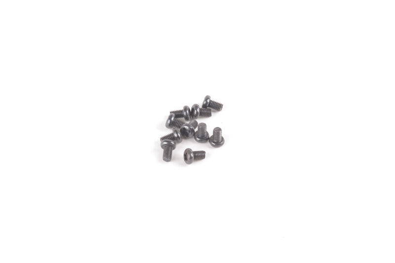 M3x5 Rd Hd Pozi. - 10pk / PNP0025